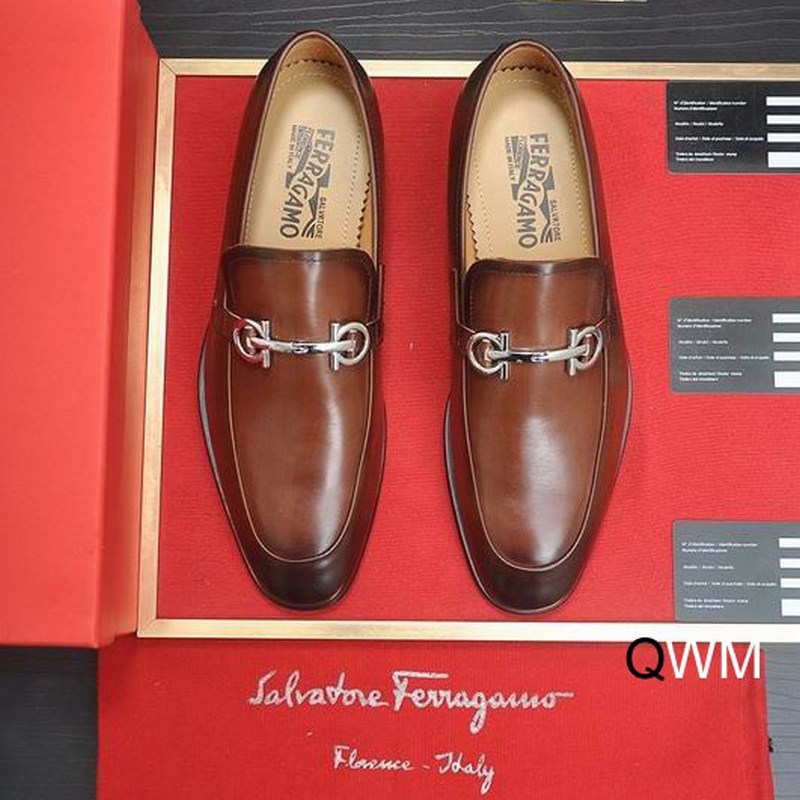 Salvatore Ferragamo Men's Shoes 40